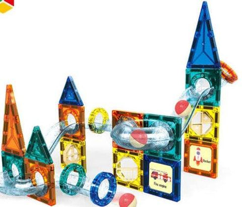 Magnetic Building Blocks (42 pcs)