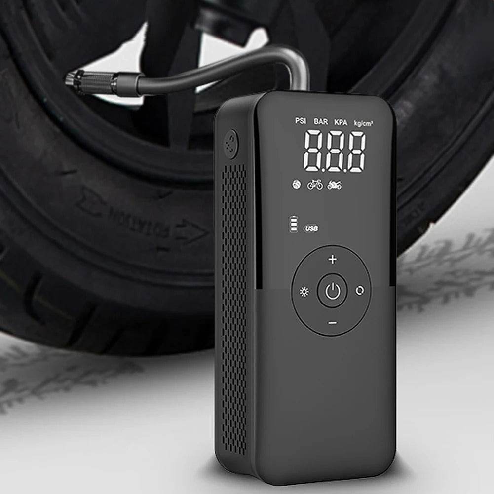 Wireless Electric Air Pump - DMC Wholesale