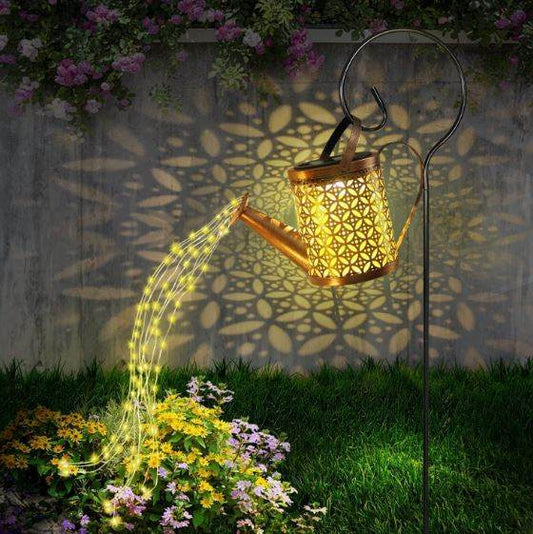 Solar Watering Can Light - DMC Wholesale