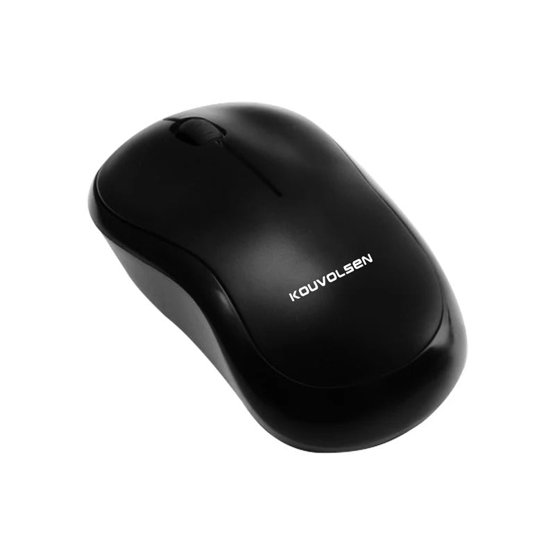 Wireless USB Mouse with Scroll Roller
