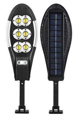 Waterproof Solar Street Light - DMC Wholesale