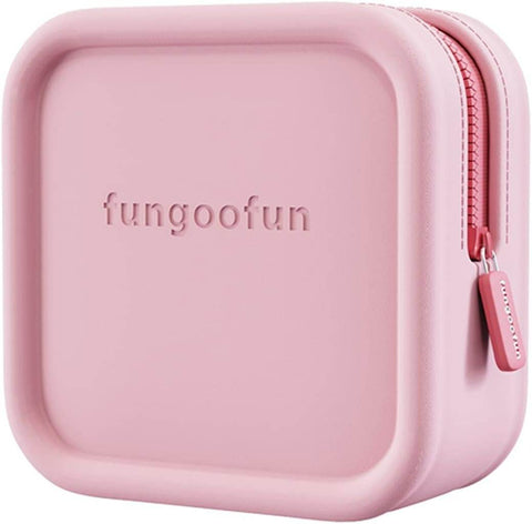 Make-Up Or Electronic Travel Case for Women (Square)