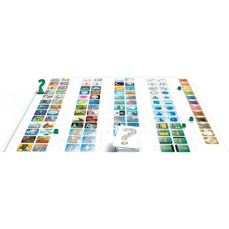 Concept Family Board Game - DMC Wholesale