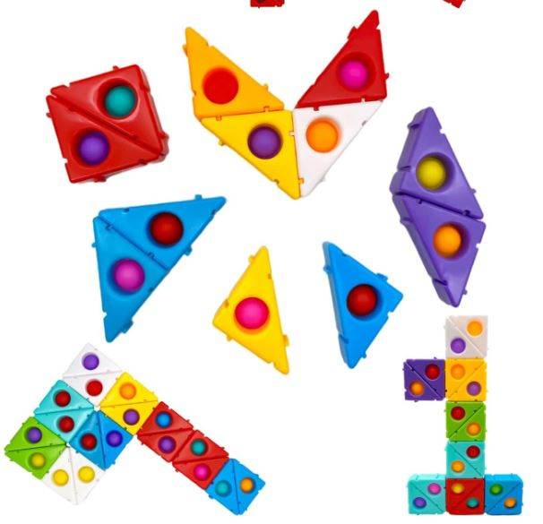 Pop And Play Connect (20 pcs) - DMC Wholesale