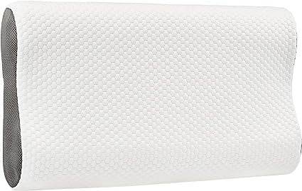 Contour Memory-Foam Neck-Support Pillow - DMC Wholesale