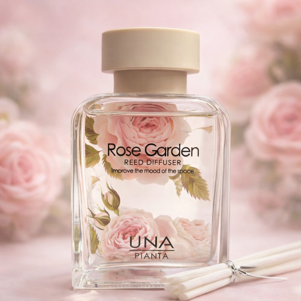 Reed Diffuser (Rose Garden)(100 ml)