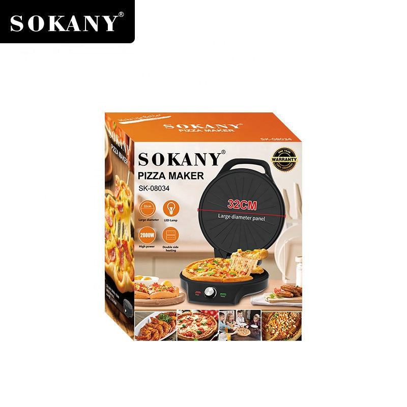 Pizza Maker (1500W)(32cm)
