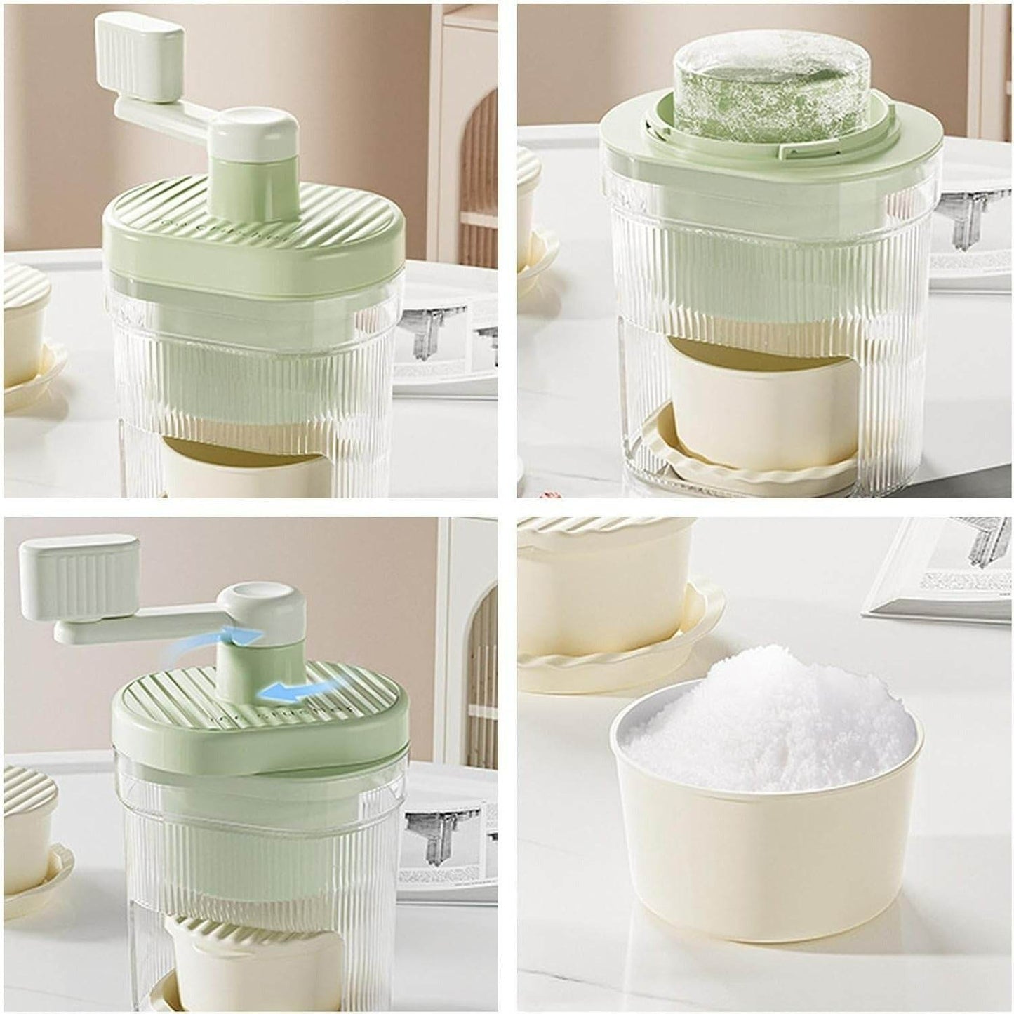 Portable Shaved Ice Maker - DMC Wholesale