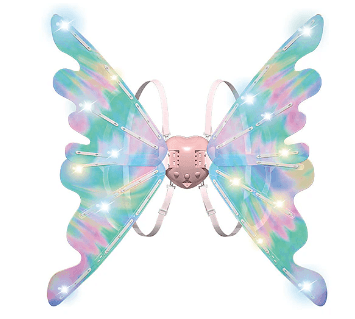 Electric Wings with LED Lights (Fairy) - DMC Wholesale