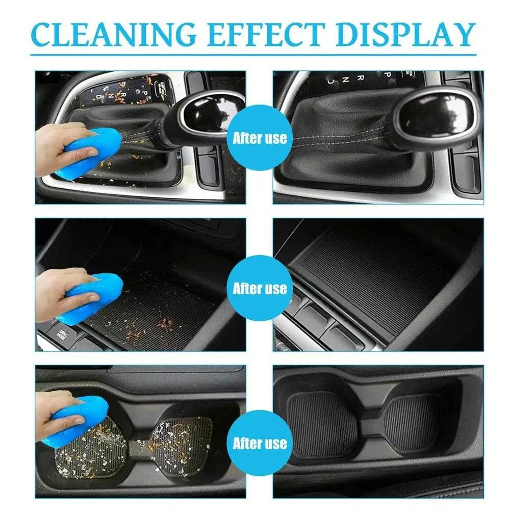 Universal Car Cleaning Gel (Small) - DMC Wholesale