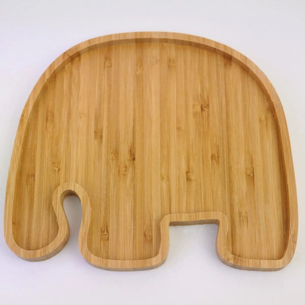 Wooden Fruit Plate
