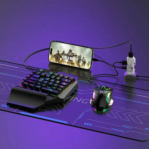Mobile Game Combo Pack