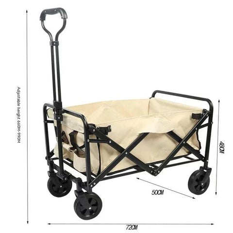 Multifunctional Outdoor Camping Cartwheel