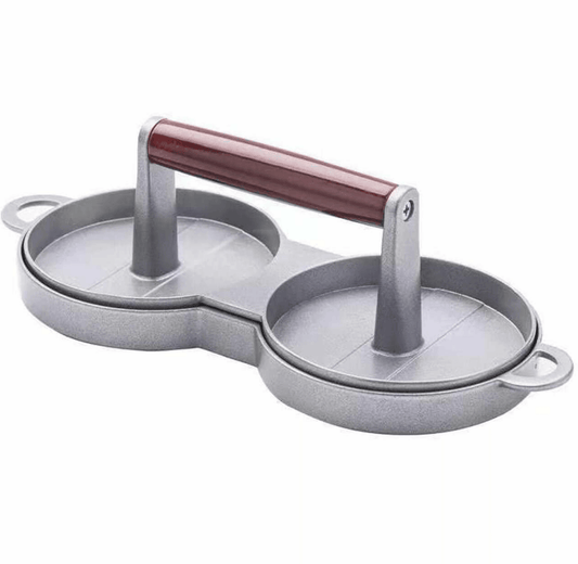 Double Hamburger Press - DMC Wholesale