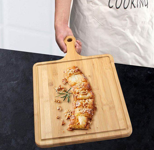 Square Wooden Cutting Board (28x42cm) - DMC Wholesale