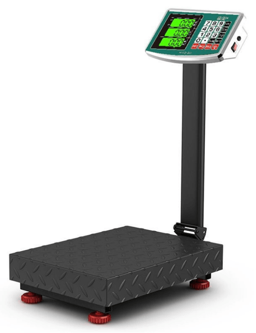Digital Platform Bench Scale (150kg) - DMC Wholesale