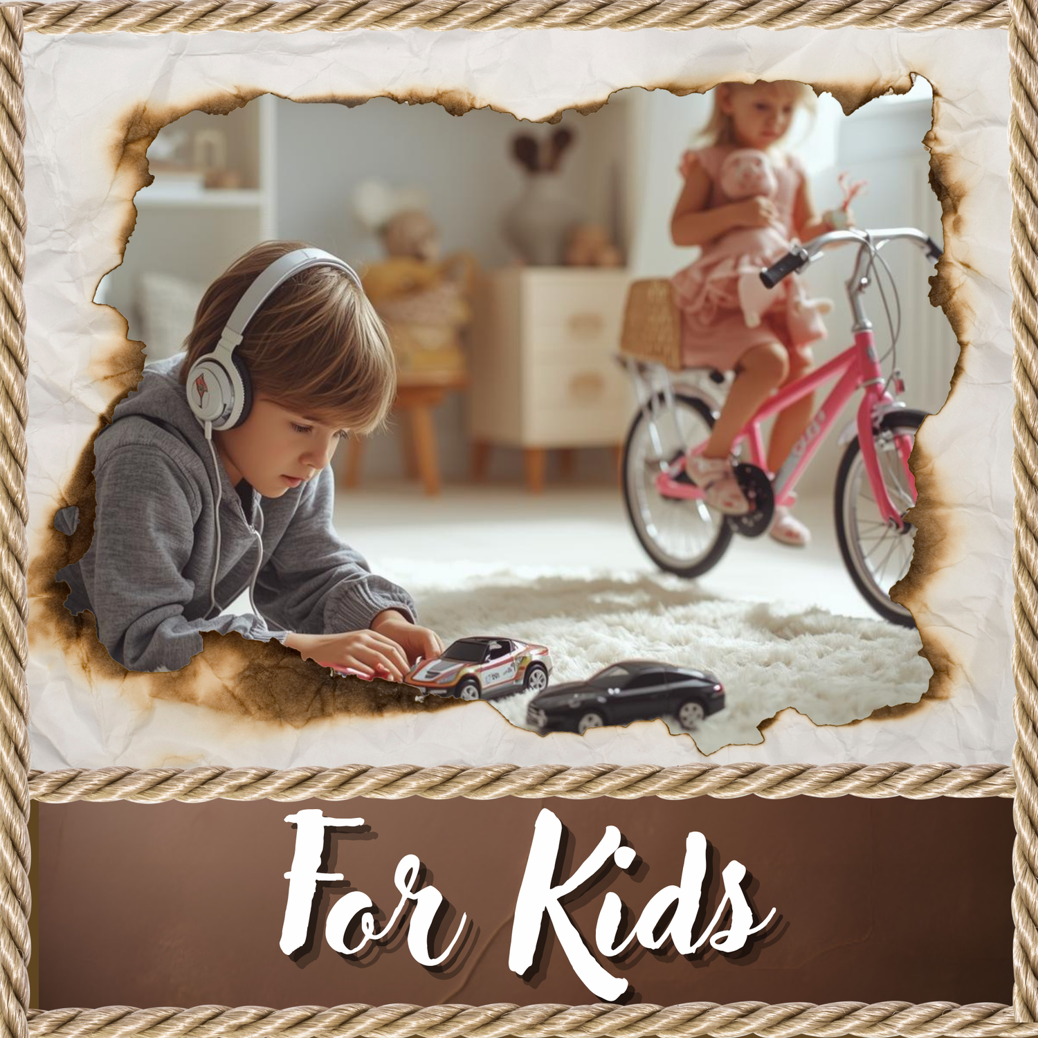 For Kids - DMC Wholesale