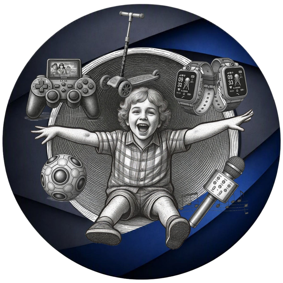 For Kids - DMC Wholesale
