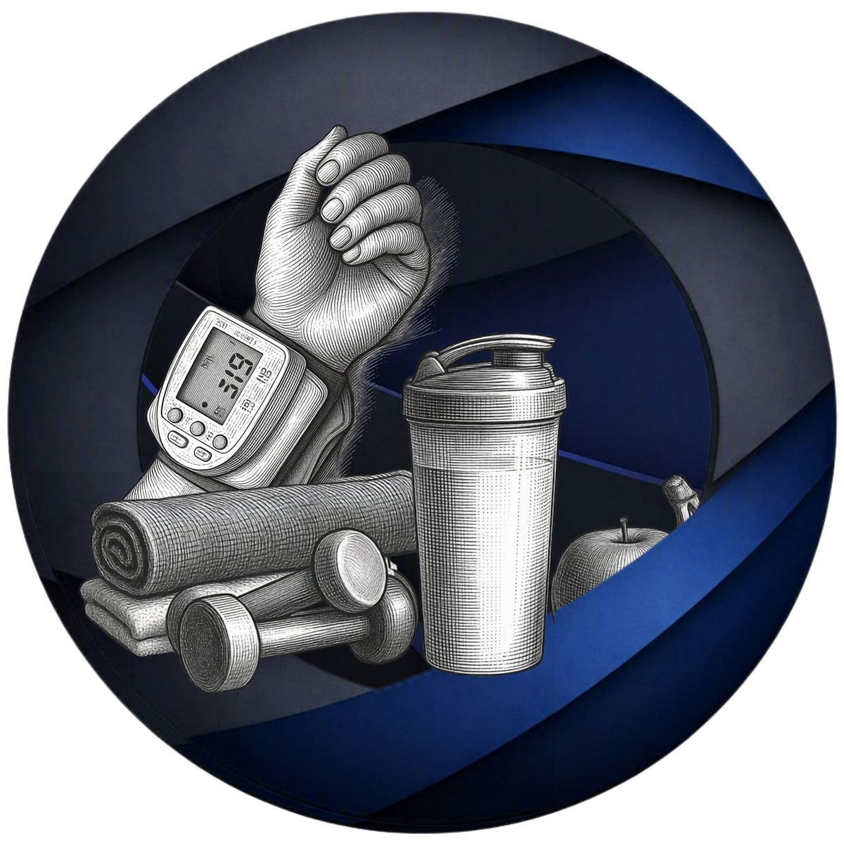 Health and fitness - DMC Wholesale