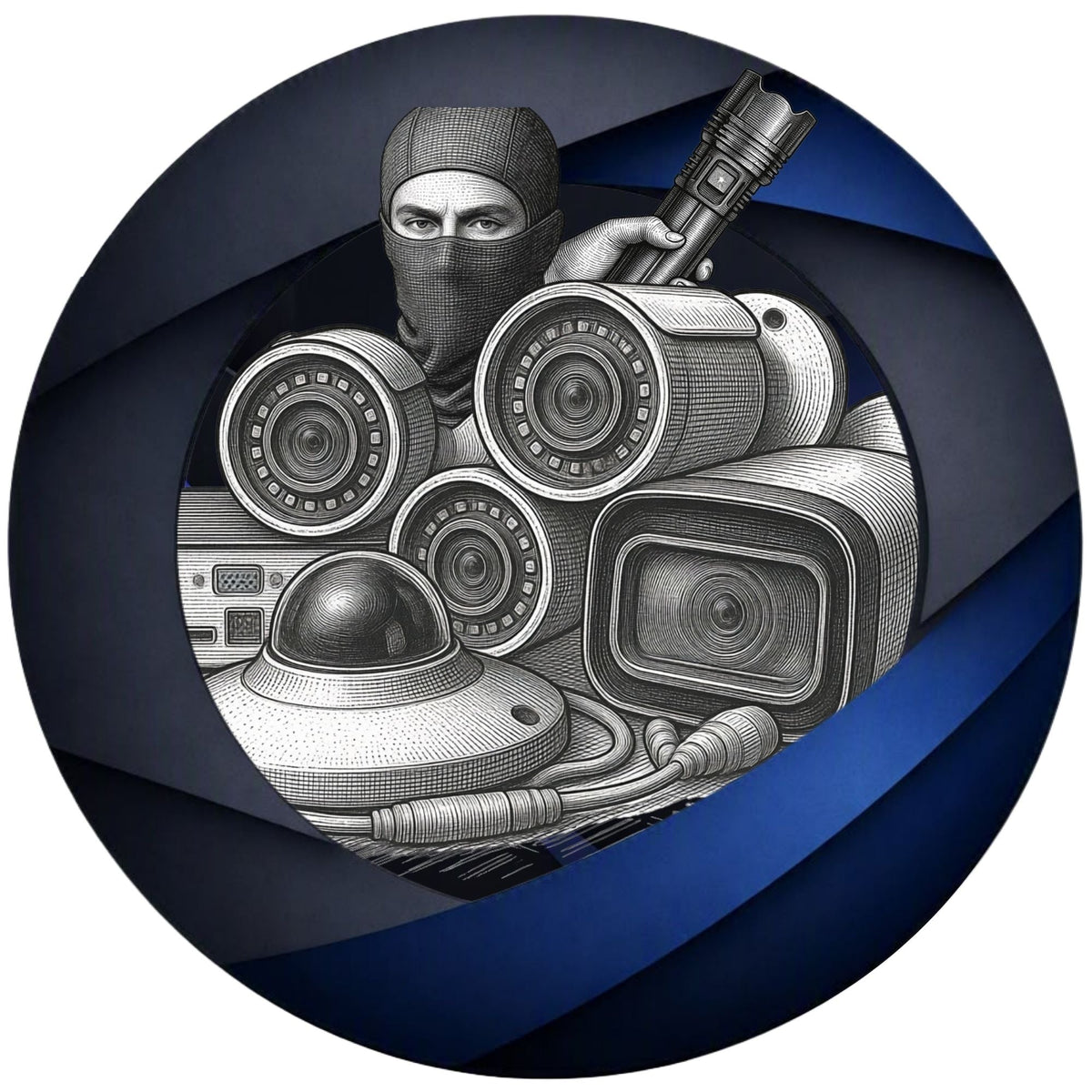 Security and surveillance - DMC Wholesale