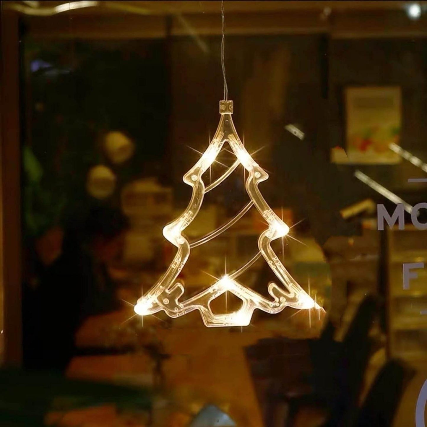 Decorative Christmas Novelty String Lights (3m) - DMC Wholesale