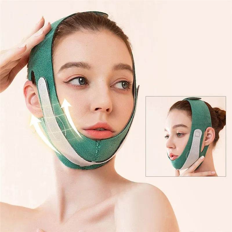 Beauty Band Face-Lift Belt - DMC Wholesale
