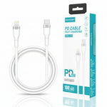 PD Cable Fast Charging 20W USB-C 100cm