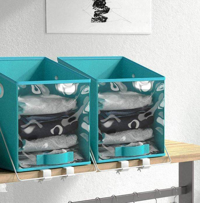 The Closet Caddy Storage Organiser (Each) - DMC Wholesale