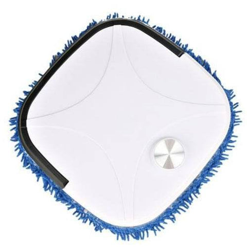 Intelligent Automatic Portable Robot Brush Mopper - Alt View