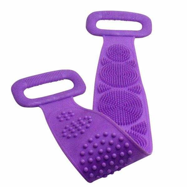 Silica Gel Bath Scrubber Towel - DMC Wholesale