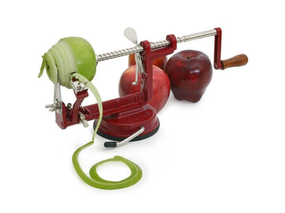 Apple Slicing Coring And Peeling Machine - DMC Wholesale