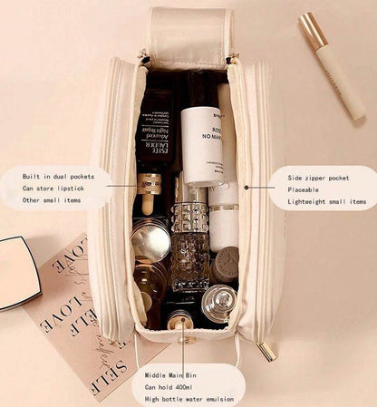 Large Capacity Makeup Bag - DMC Wholesale