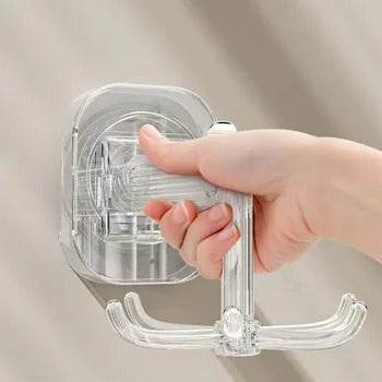 Rotary Swivel Hanger Hook (Each) - Alt View
