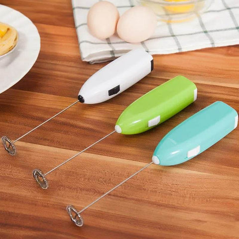 Handheld Milk Frother (Each) - Alt View