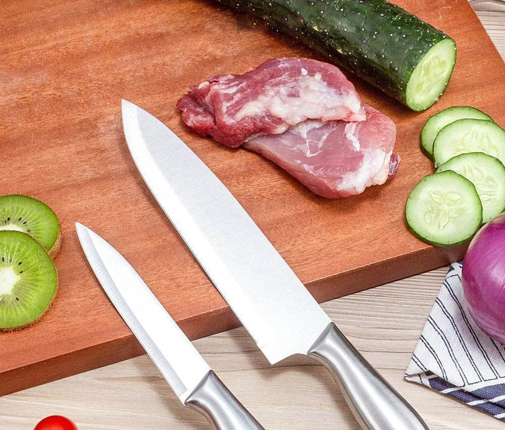 Professional Kitchen Paring Knife (Ultra Sharp Range) - DMC Wholesale