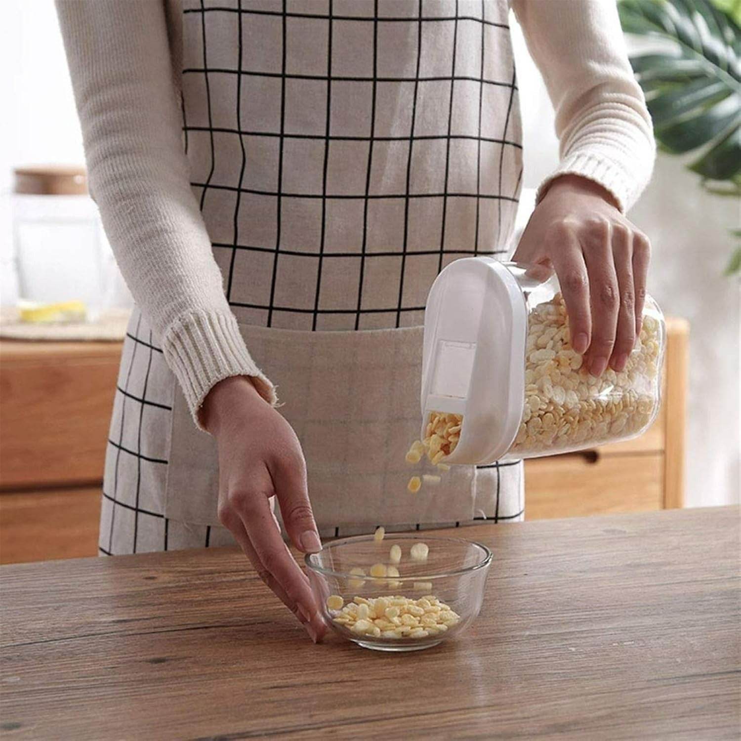 Food Storage Container Set (5 pcs) - DMC Wholesale