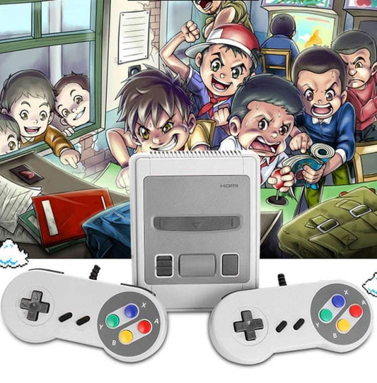 Retro Game Console Classic Mini - DMC Wholesale