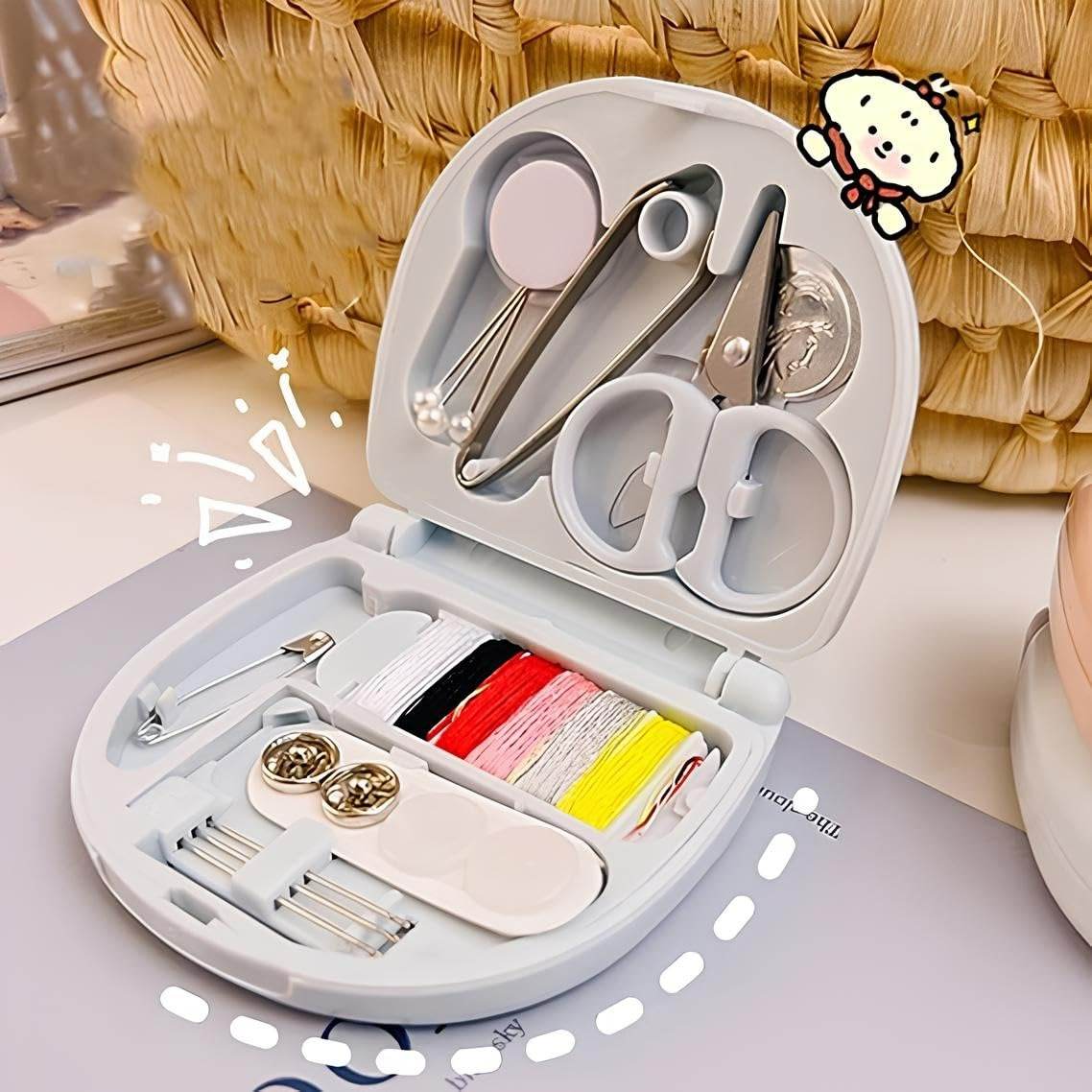 All in One Travel Sewing Kit - DMC Wholesale
