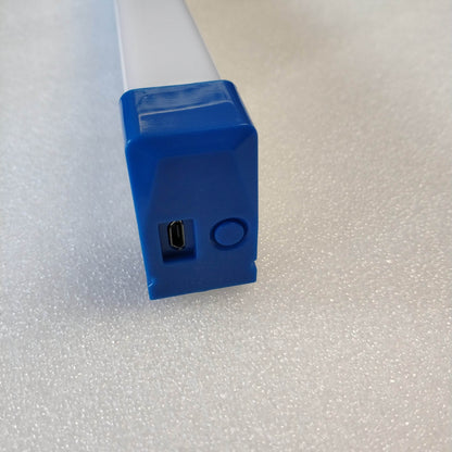 Rechargeable Portable LED Tube Light (18cm) - DMC Wholesale