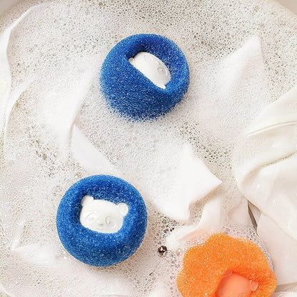 Washing Machine Reusable Cleaning Balls (2 pcs) - DMC Wholesale