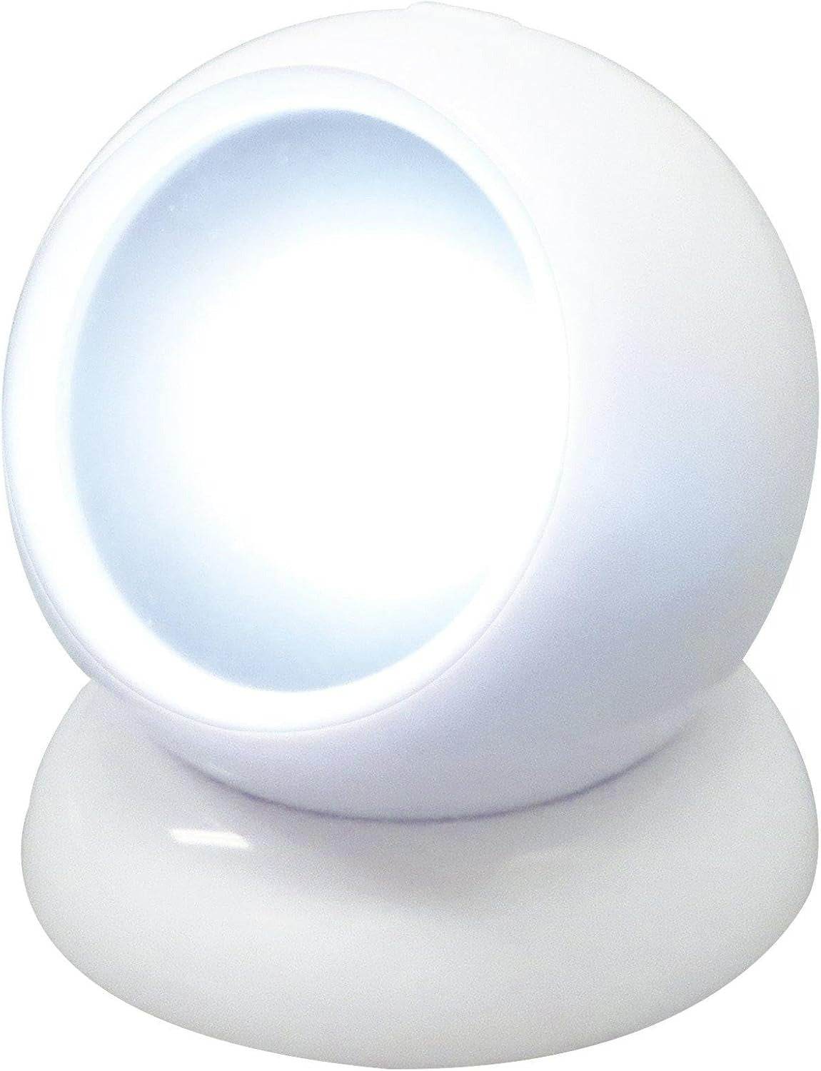 360 Rotatable Magnetic Lamp (Each) - DMC Wholesale