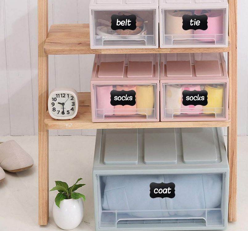 Chalkboard Labels (56pcs) - DMC Wholesale