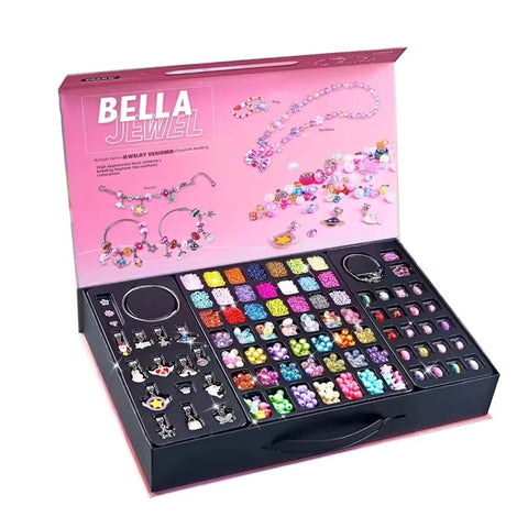 3in1 Exquisite Jewelry Making Kit - Alt View