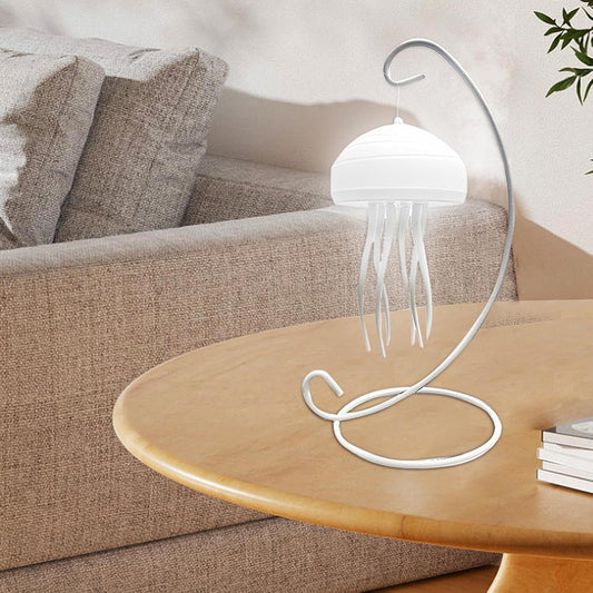 Floating Dynamic Jellyfish Night Light