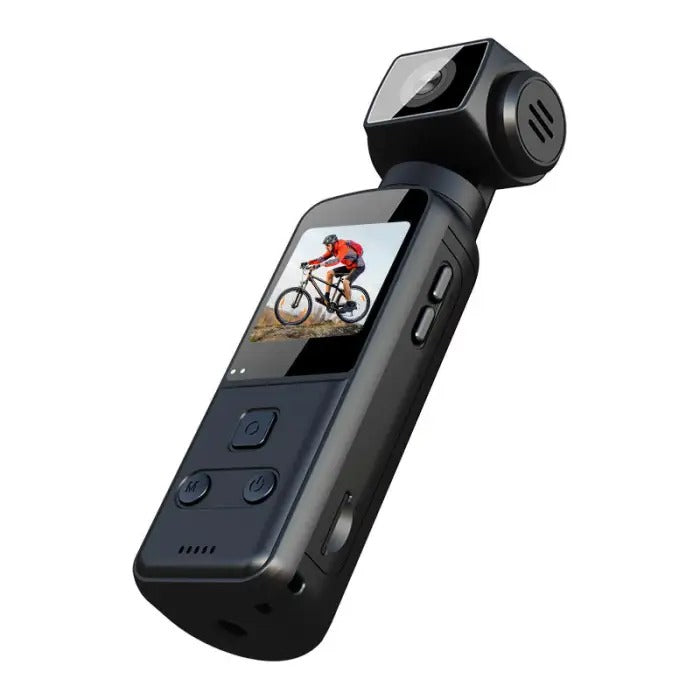 4K Action Digital Camera With 1.33