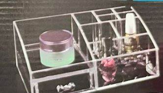 Cosmetic Organizer - DMC Wholesale