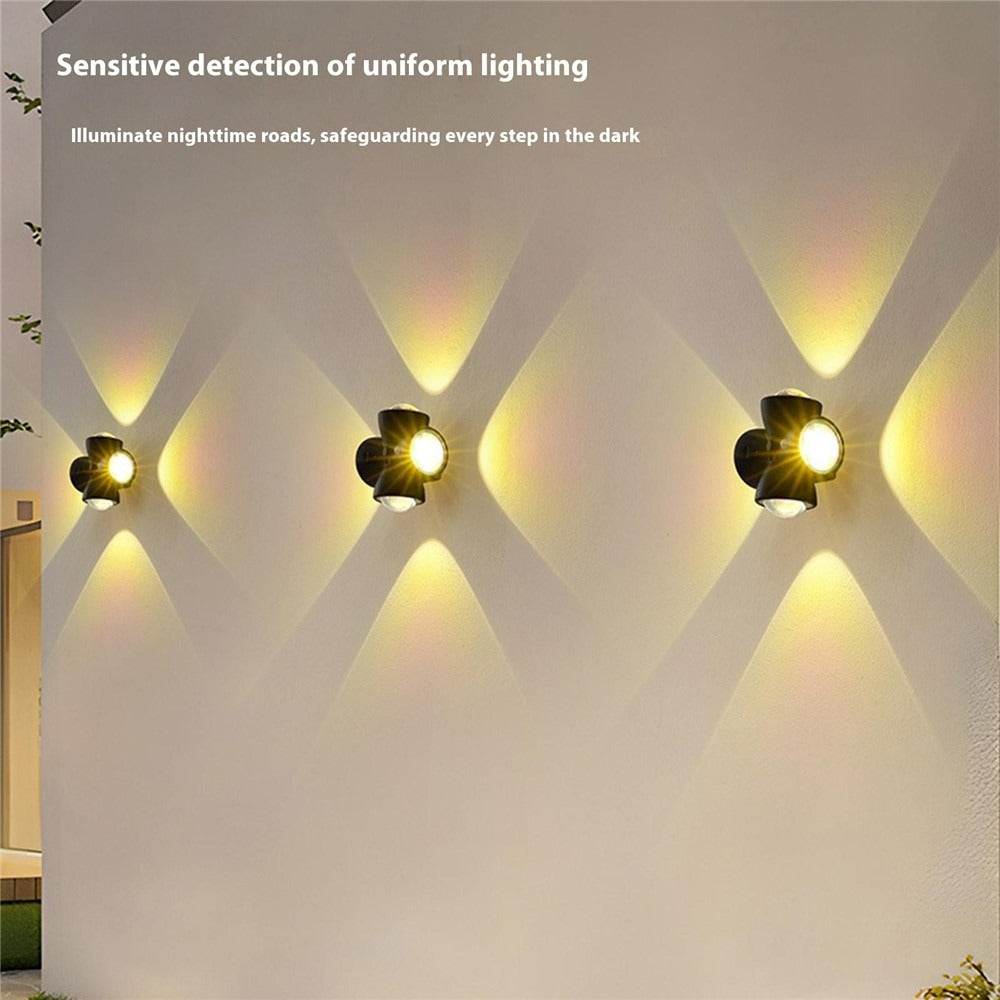Rechargeable Magnetic Motion Sensor Night Light - DMC Wholesale