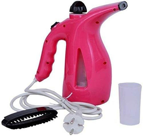 Multifunctional Handheld Facial And Clothing Steamer - Alt View