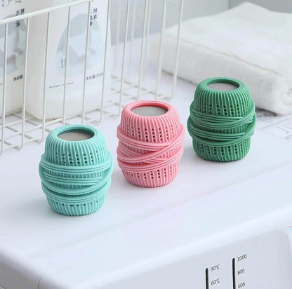Reusable Soft Laundry Fabric Softener Dispenser (Each) - DMC Wholesale