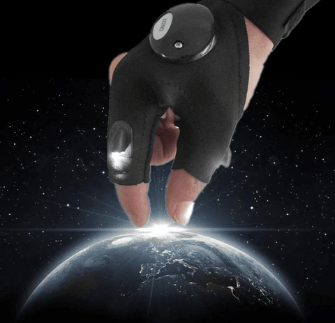 LED Night Light Glove - Alt View